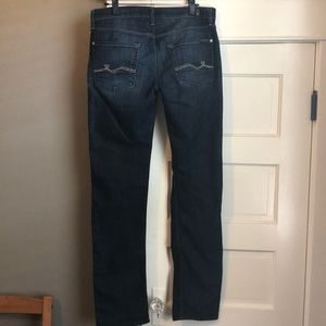 7 For All Mankind “Slimmy” Men’s Jeans